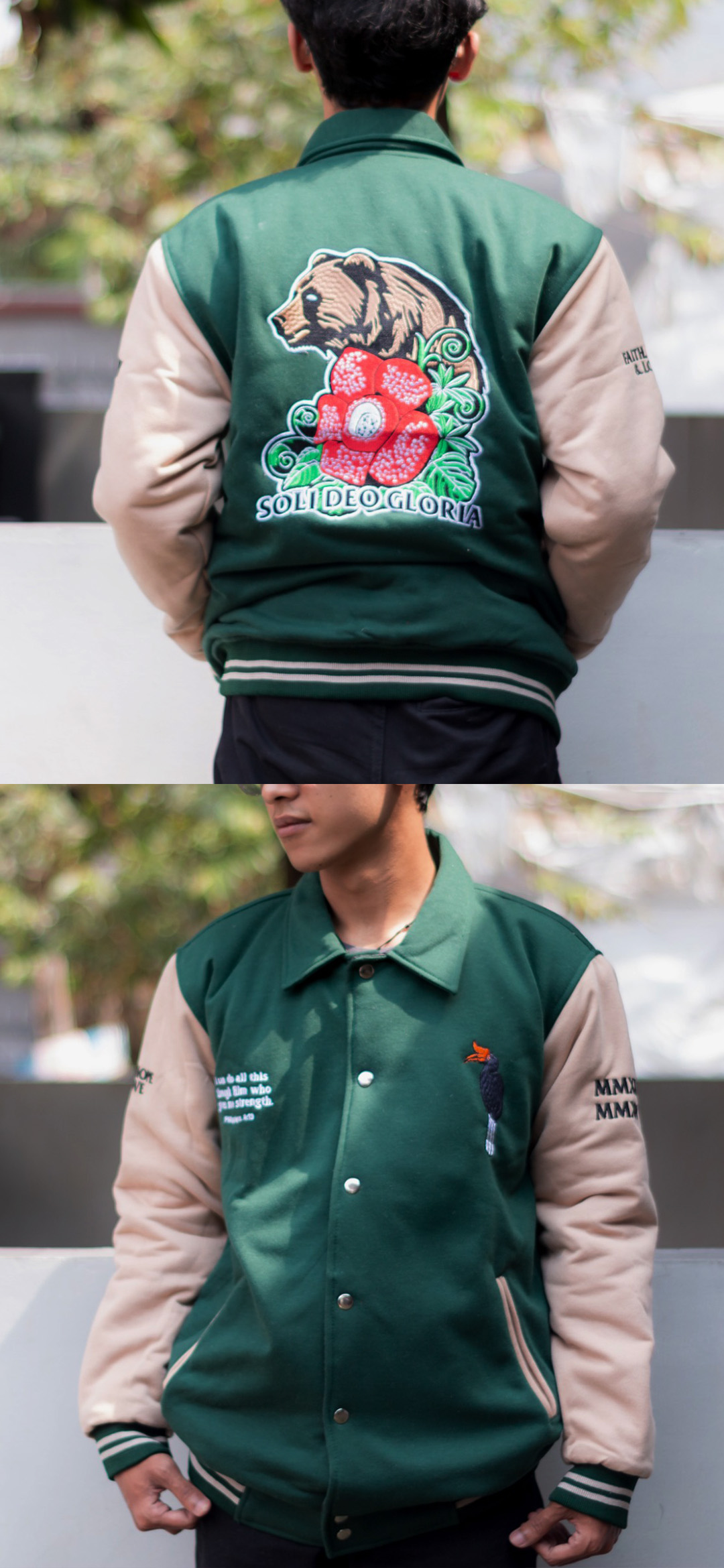 jacket